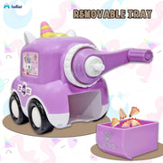 Unicorn Pencil Sharpener with Wheels