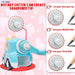 Unicorn Pencil Sharpener with Wheels-Stationery-Bright International-Toycra