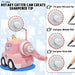 Unicorn Pencil Sharpener with Wheels-Stationery-Bright International-Toycra