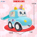 Unicorn Pencil Sharpener with Wheels-Stationery-Bright International-Toycra