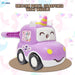 Unicorn Pencil Sharpener with Wheels-Stationery-Bright International-Toycra