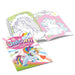 Unicorn Sticker And Activity Book-Activity Books-Dr-Toycra