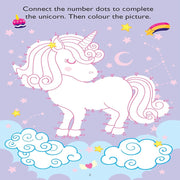 Unicorn Sticker And Activity Book