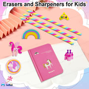 Unicorn Writing Stationery Set
