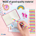 Unicorn Writing Stationery Set-Stationery-Bright International-Toycra
