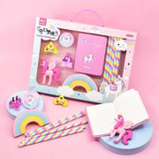 Unicorn Writing Stationery Set