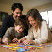 Unik Play Go Crazy Jigsaw Puzzle (180 Pieces Pack Of 2 Puzzles)