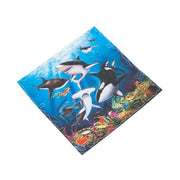 Unik Play Go Crazy Jigsaw Puzzle Small -100 Pcs