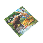 Unik Play Go Crazy Jigsaw Puzzle Small -100 Pcs