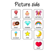Unik play Shape Puzzle Game