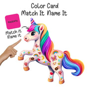 Unik play Shape Puzzle Game