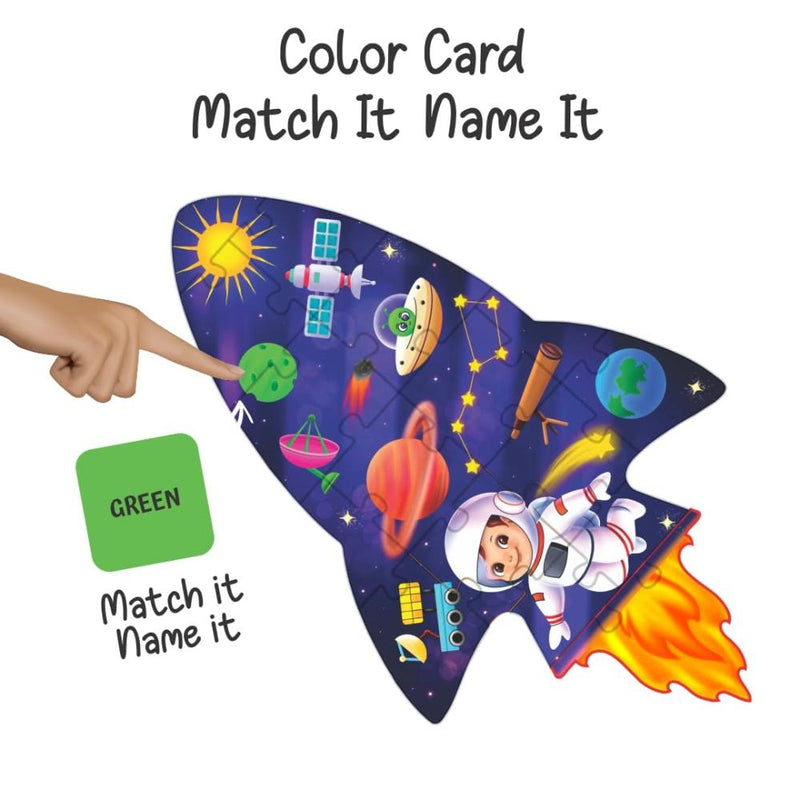 Unik play Shape Puzzle Game