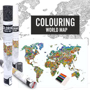 Unikplay Colouring Maps