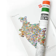 Unikplay Colouring Maps