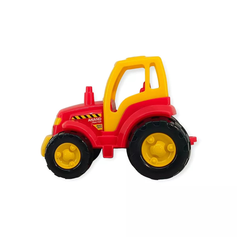 United Agencies ANAND Tractor Toy | Jumbo-size Heavy Duty Tractor Toy