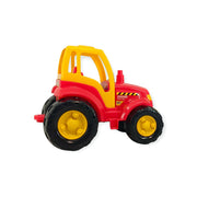United Agencies ANAND Tractor Toy | Jumbo-size Heavy Duty Tractor Toy