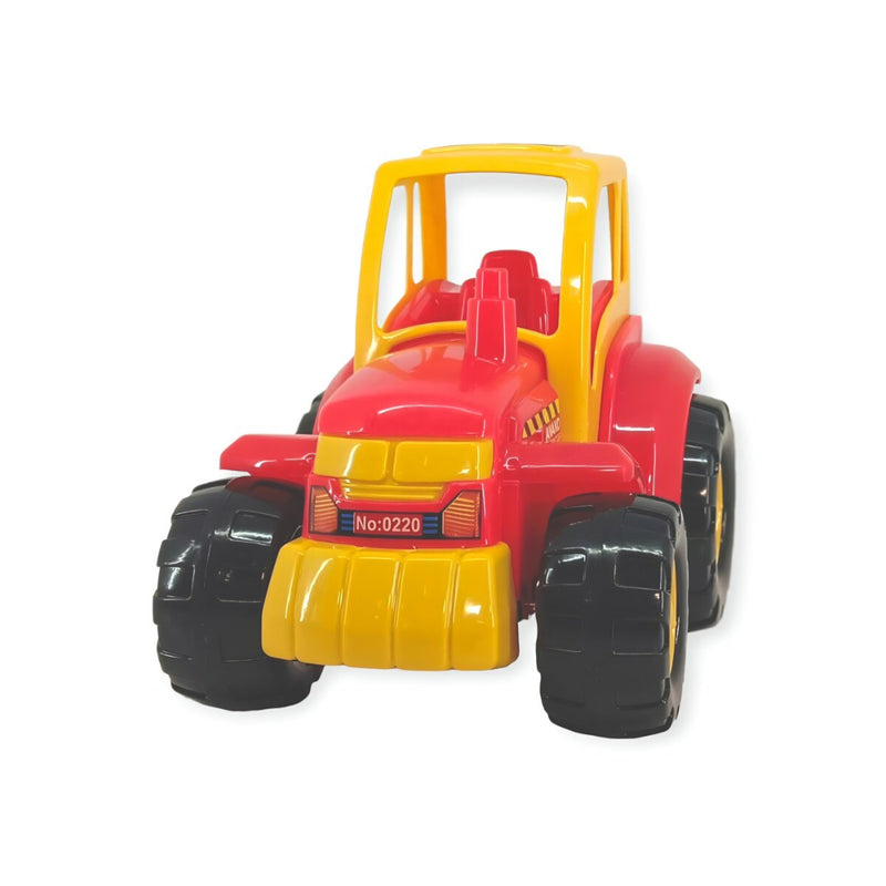 United Agencies ANAND Tractor Toy | Jumbo-size Heavy Duty Tractor Toy