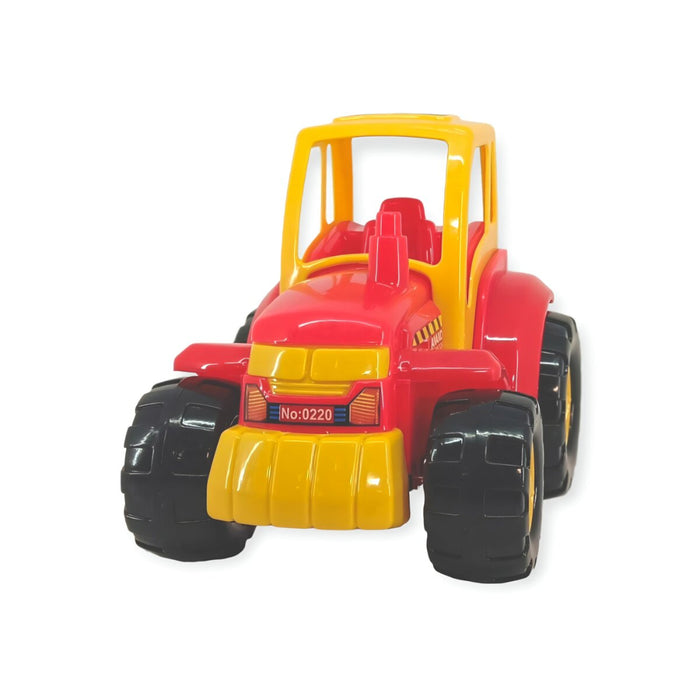 United Agencies ANAND Tractor Toy | Jumbo-size Heavy Duty Tractor Toy-Vehicles-United Agency-Toycra