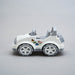 United Agencies Anam Thar Jeep Toy -White-Vehicles-United Agency-Toycra