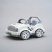 United Agencies Anam Thar Jeep Toy -White-Vehicles-United Agency-Toycra