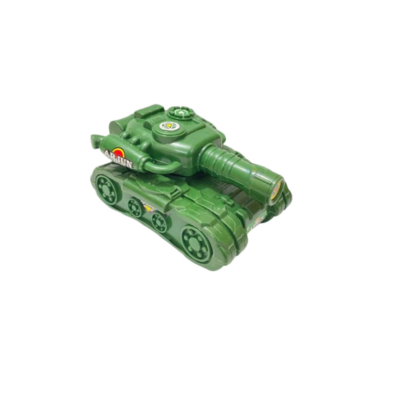 United Agencies Arjun Tank - Multi Color