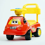 United Agencies BOB Fire Engine Toy Truck