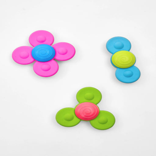 United Agencies Baby Spinner-Infant Toys-United Agency-Toycra