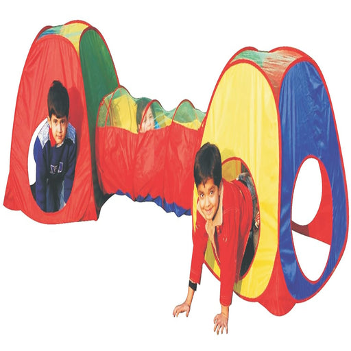 United Agencies Baby Tunnel-Outdoor Toys-United Agency-Toycra
