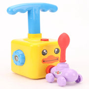 United Agencies Balloon Racer - Yellow