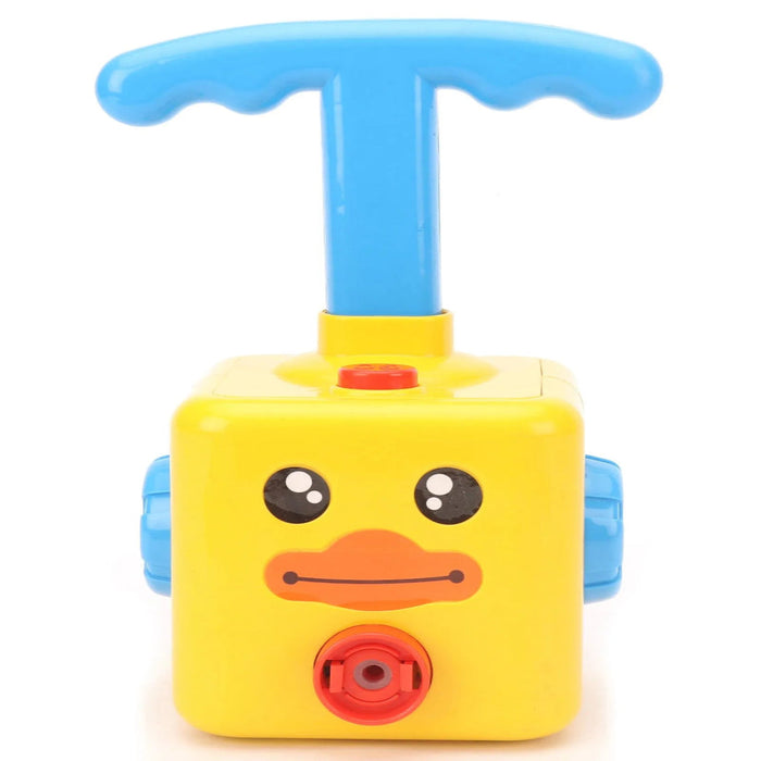 United Agencies Balloon Racer - Yellow-Active Play-United Agency-Toycra