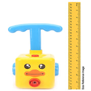 United Agencies Balloon Racer - Yellow