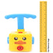 United Agencies Balloon Racer - Yellow-Active Play-United Agency-Toycra