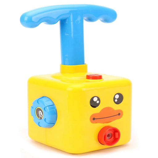 United Agencies Balloon Racer - Yellow-Active Play-United Agency-Toycra