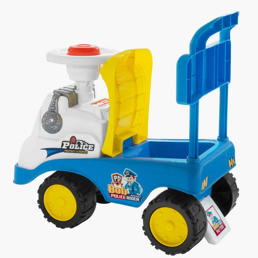United Agencies Bob Police Ride On-Ride Ons-United Agency-Toycra