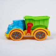 United Agencies Cartoon Dumper Friction Toy