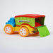 United Agencies Friction Powered Cartoon Container-Vehicles-United Agency-Toycra