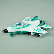 United Agencies Hindal Friction Powered Sky Fighter Plane