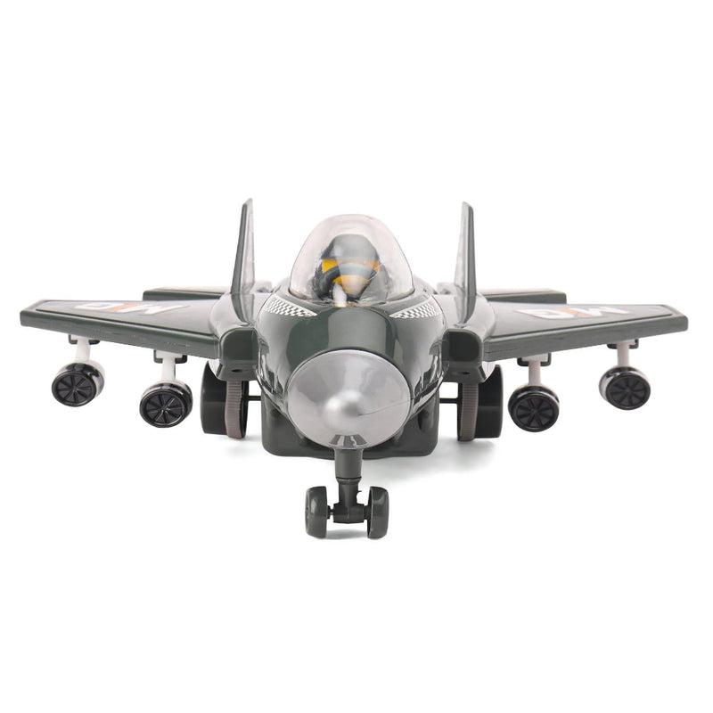 United Agencies MIG Fighter Plane (Colour May Vary)