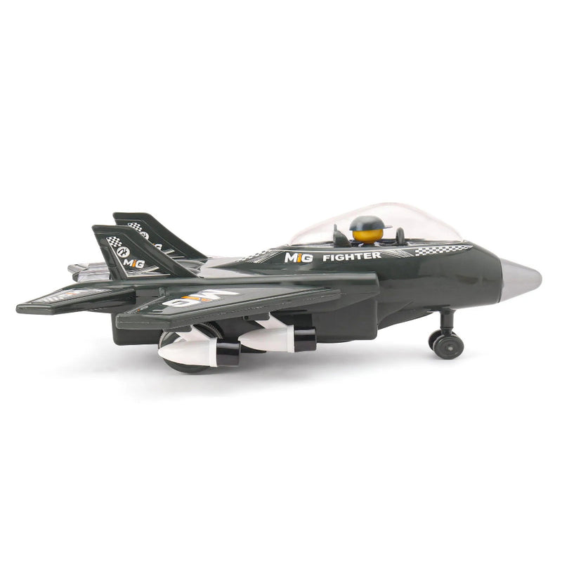 United Agencies MIG Fighter Plane (Colour May Vary)