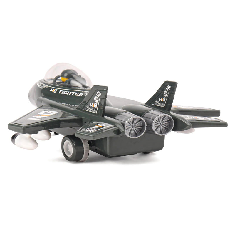 United Agencies MIG Fighter Plane (Colour May Vary)