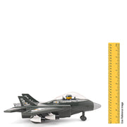 United Agencies MIG Fighter Plane (Colour May Vary)
