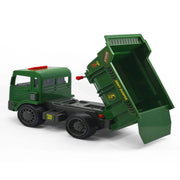 United Agencies Motoplay Army Dumper Truck