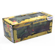 United Agencies Motoplay Army Dumper Truck