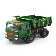 United Agencies Motoplay Army Dumper Truck