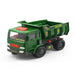 United Agencies Motoplay Army Dumper Truck-Vehicles-United Agency-Toycra