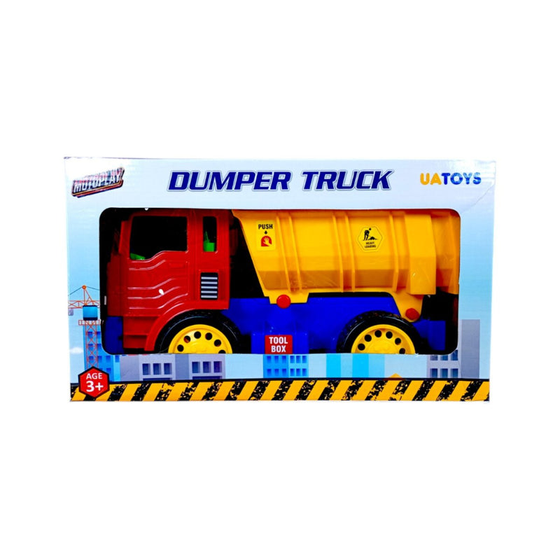 United Agencies Motoplay Dumper Truck