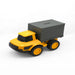 United Agencies Rambo Container – Friction-Powered Truck with Lock & Key Money Bank-Vehicles-United Agency-Toycra