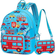 United Agencies -Super Cute 2 In 1 Backpack