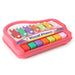 United Agencies Vocal Piano Toy -Pink-Musical Toys-United Agency-Toycra