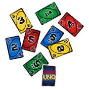 Uno Classic, Uno Liar’s & Uno Flip Side Card Game Combo
